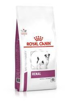 NO PORK ROYAL CANIN Renal Small Dog 1.5kg