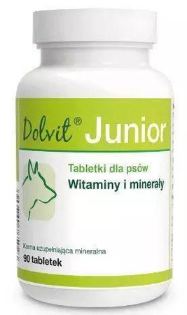 Dolfos Dolvit Junior 90 Tablets