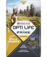 no pork Versele-Laga Opti Life Prime Puppy 2.5kg