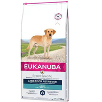 no pork Eukanuba Adult Labrador Retriever 12kg