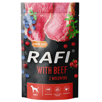 no pork Dolina Noteci Rafi with Beef 500g