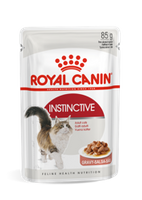 no pork ROYAL CANIN Instinctive Gravy 12x85g