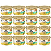 Purina Gourmet Gold Savoury Cake with Chicken and Carrots 48x85g