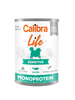CALIBRA Dog Life Sensitive Salmon with rice 24x400g
