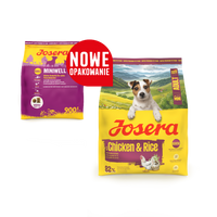 JOSERA Mini Chicken &amp; Rice 900g