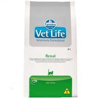 no pork Farmina Vet Life Feline Renal 400g