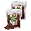 WILD FARM beef sticks 2x500g dog treats
