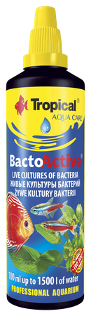 Tropical Bacto-Active 100ml