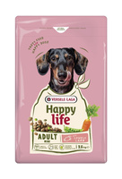 VERSELE-LAGA Happy Life Adult Mini Lamb 2.5kg – food for adult small dogs with lamb