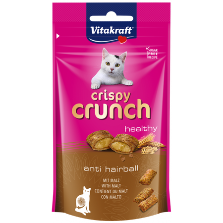 Vitakraft Cat Crispy Crunch Malt 60g