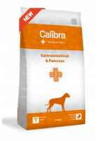 no pork Calibra Veterinary Diets Dog Gastro And Pancreas 2kg