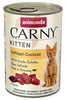 no pork Animonda Cat Carny Kitten Poultry Cocktail 12x400g