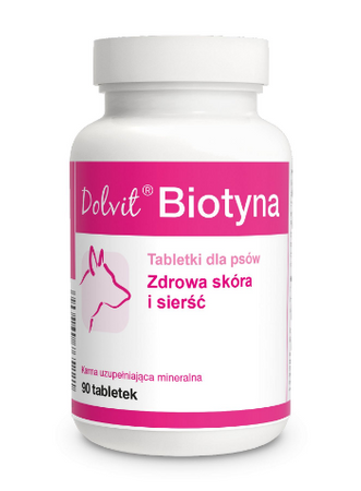 Dolfos Dolvit Biotin 90 Tablets