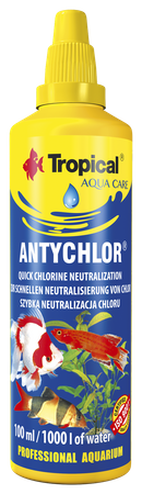 Tropical Antichlor 100 ml