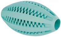 Trixie Denta Fun Rugby Ball 11cm