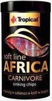 Tropical Soft Line Africa Carnivore 100ml