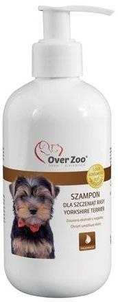 OVER ZOO Yorkshire Terrier Puppy Shampoo 250ml