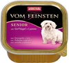 Animonda Dog Vom Feinsten Senior Poultry with lamb 6x150g