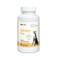 Lab-v Urinary Dog – Support for urinary tract infections in dogs 90 capsules