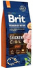 no pork Brit Premium By Nature Sport 2x15kg