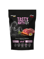 Tasty Dogs Life Junior Veal in jelly 500g