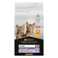 no pork Purina Pro Plan Original Kitten Chicken With Rice 1.5kg