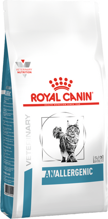 no pork ROYAL CANIN Anallergenic Cat 2kg