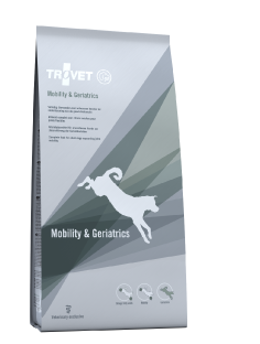 no pork TROVET MGD Mobility & Geriatrics for Dogs 3kg