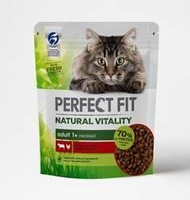 NO PORK PERFECT FIT Natural Vitality Adult 1+ with Beef and Chicken 650g