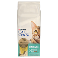 NO PORK Purina Cat Chow Special Care Hairball Control 15kg