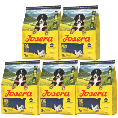 Josera Kids 5x900g