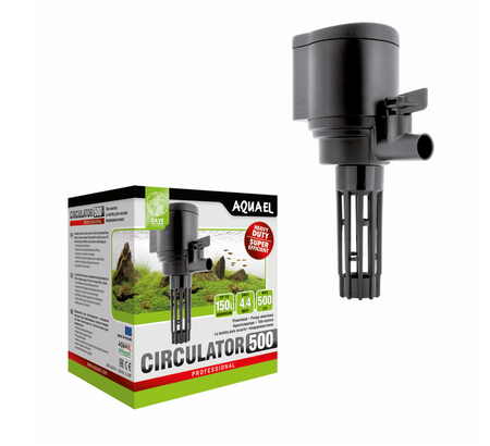 AQUAEL Circulator 500 - Aquarium Rotor Pump