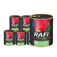 NO PORK Dolina Noteci Rafi with venison 6x800g