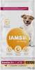 IAMS-Dry food for Vitality for senior small and medium-sized dogs, with fresh chicken 12kg