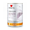 Disugual Wet dog food Veterinary HEPATIC Turkey (adult) 6x400g