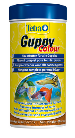 Tetra Guppy Color 250 ml