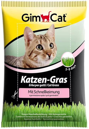 Gimborn Gimcat Cat Grass in bag 100g