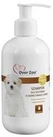 OVER ZOO Puppy Shampoo for Light/White Coat 250ml