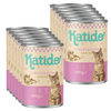 Katido Wet Cat Food Turkey and Tuna 12x400g