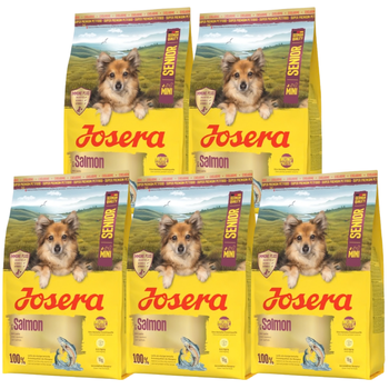 JOSERA MiniSenior 5x900g