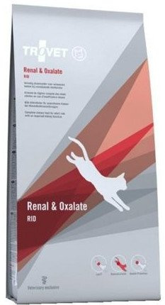 TROVET RID Renal & Oxalate (for cats) 2.5kg