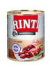NO PORK Rinti Kennerfleisch wet dog food - lamb 12x800g