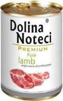 NO PORK Dolina Noteci Premium Pure Lamb 800g