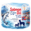 Salmon oil for dogs and cats 1000ml