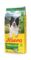 JOSERA Adult Salmon & Potato 12,5kg