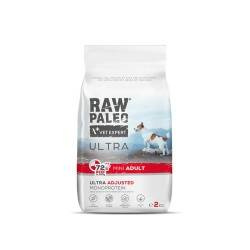 Vetexpert RAW PALEO ULTRA BEEF ADULT MINI 2KG