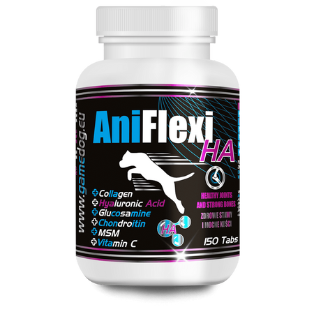 GAME DOG AniFlexi HA 150 tablets