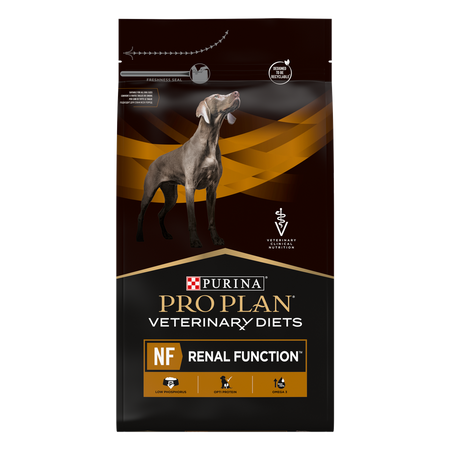 no pork PURINA Pro Plan Veterinary Diets NF Renal Function 3kg