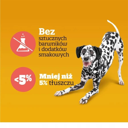 PEDIGREE Multivitamins Joint Care - complementary food for adult dogs, chicken flavor 180 g