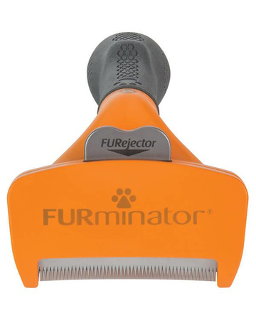 FURMINATOR Combing Tool for Long-Haired Medium Dogs